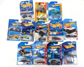 BB446 Hot Wheels Collectors Cars L