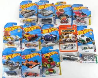 BB420 Hot Wheels Collectors Cars E