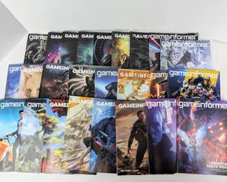 BB437 Game Informer Magazine Back Issues