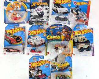 BB440 Hot Wheels Collectors Cars J