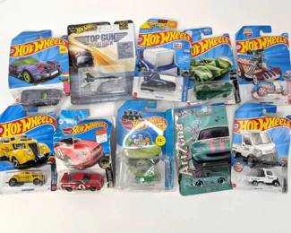 BB409 Hot Wheels Collectors Cars B
