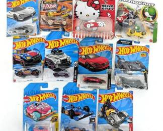 BB423 Hot Wheels Collectors Cars G