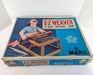 BB431 Vintage EZ Weaver Loom Kit