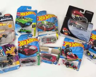 BB407 Hot Wheels Collectors Cars A