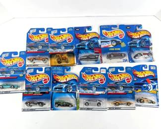 BB421 Hot Wheels Collectors Cars F