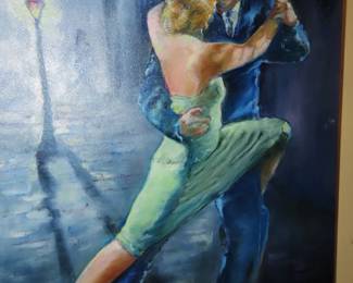 "Tango" Nancy McMurdie.
