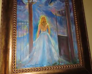 "Into the Night" Nancy McMurdie.