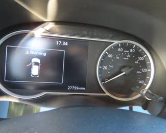2019 Nissan Kick 5 door SUV, 4Cyl, 1.6 ltr. 27,500 miles. Auto Trans, Keyless Entry, Push Button Start, Alloy Wheels, Nissan Connect, Heated Seats, Backup Camera w 360 degree view, Lane Control, Bose Premium Audio System, Sirius XM, Cruise Control, Rear Spoiler, Fog and LED Lights etc.