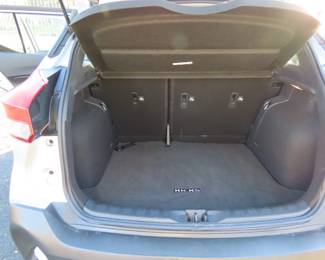 2019 Nissan Kick 5 door SUV, 4Cyl, 1.6 ltr. 27,500 miles. Auto Trans, Keyless Entry, Push Button Start, Alloy Wheels, Nissan Connect, Heated Seats, Backup Camera w 360 degree view, Lane Control, Bose Premium Audio System, Sirius XM, Cruise Control, Rear Spoiler, Fog and LED Lights etc.