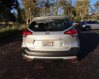 2019 Nissan Kick 5 door SUV, 4Cyl, 1.6 ltr. 27,500 miles. Auto Trans, Keyless Entry, Push Button Start, Alloy Wheels, Nissan Connect, Heated Seats, Backup Camera w 360 degree view, Lane Control, Bose Premium Audio System, Sirius XM, Cruise Control, Rear Spoiler, Fog and LED Lights etc.