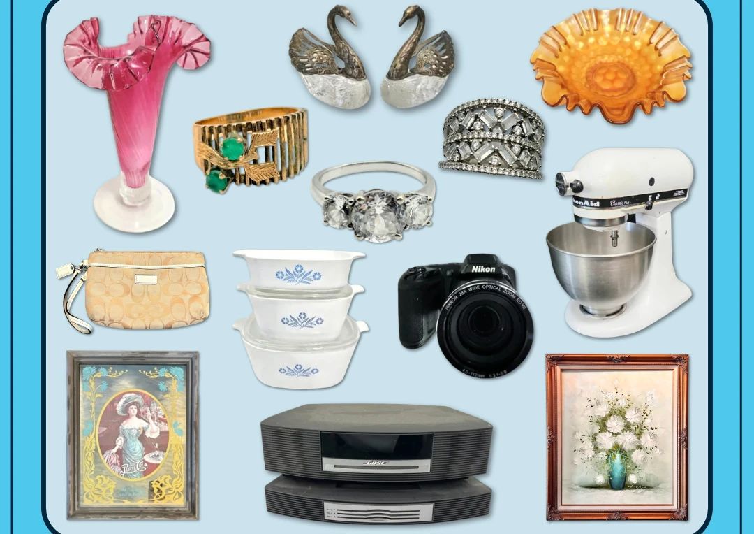 Jewelry, Tools, & Household Goods | PICKUP: Wednesday, October 7th in Huber Heights, OH