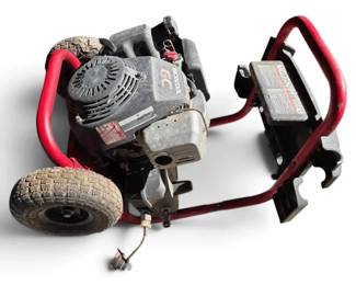 Honda GC160 Generator