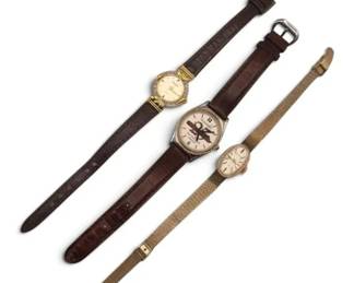 3 Womens Watches