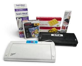 Vacuum Sealers  Bags