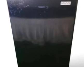 Igloo Model IRF32BK Black Mini Fridge With Freezer