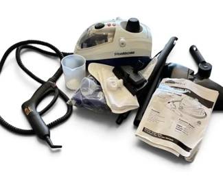 Homeright SteamMachine Elite