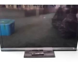 Sony Bravia 60 Inch LCD Television