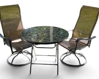 Patio Furniture Set