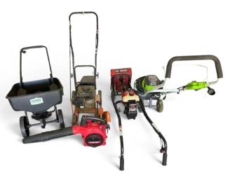 Lawn And Garden Tools