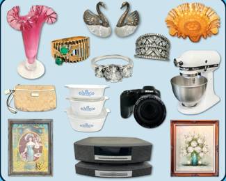 Jewelry, Tools, & Household Goods | PICKUP: Wednesday, October 7th in Huber Heights, OH
