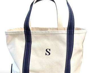L.L. Bean Boat And Tote