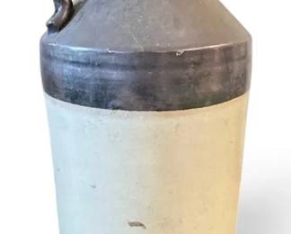 Antique Stoneware Jug