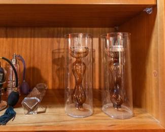 More bud vases