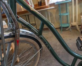 Classic Schwinn bike