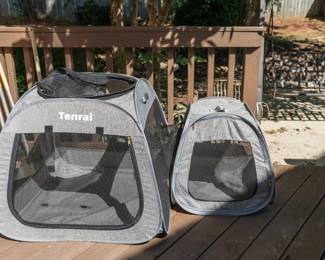 A tent for your cat