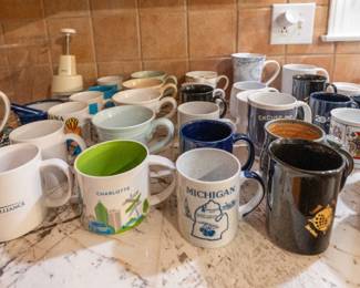 Coffee cups will be highly discounted.