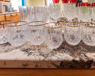 These would be great for cocktails.