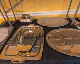 Platters - like new