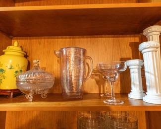 Collectables of every size and shape for your home.