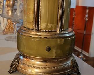 vintage Italian cigarette dispenser. It opens and closes while playing music.