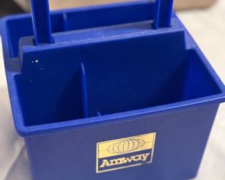 Amway carrying box