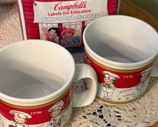 Campbellโs soup items