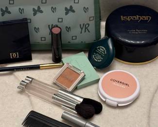 Make up and accessories