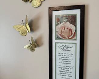 Wall decor