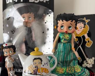 Betty Boop Collection