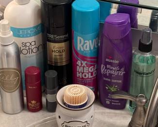 Hair care products