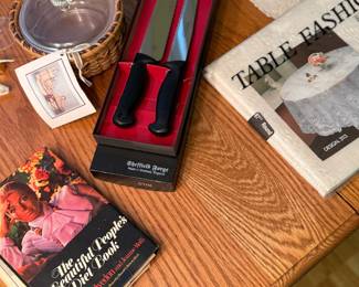 New old stock kitchen items