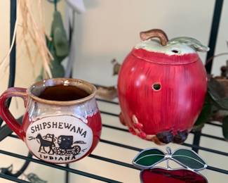 Souvenir items
