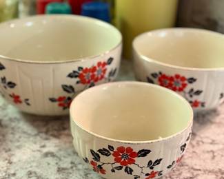 Hall bowl set