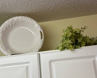 Serving platters