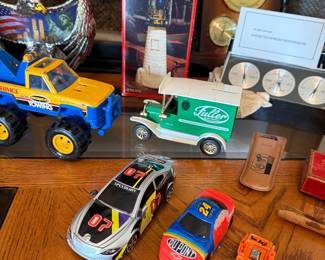 Collectible cars