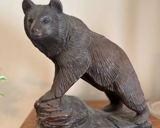 Ironwood Bear