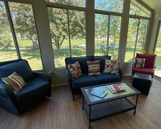 Outdoor patio sets