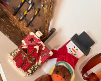 Christmas items