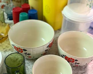 Vintage Tupperware