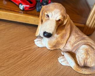 Hound dog/remote control car